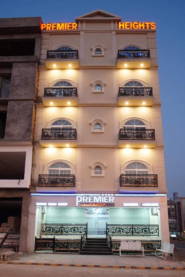 Hotel Premier Heights Jhelum Exterior foto