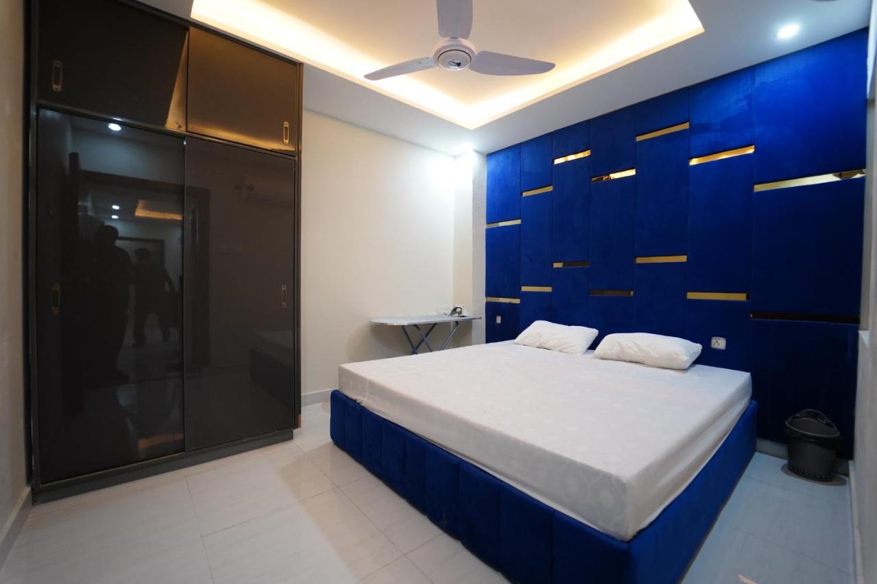 Hotel Premier Heights Jhelum Exterior foto