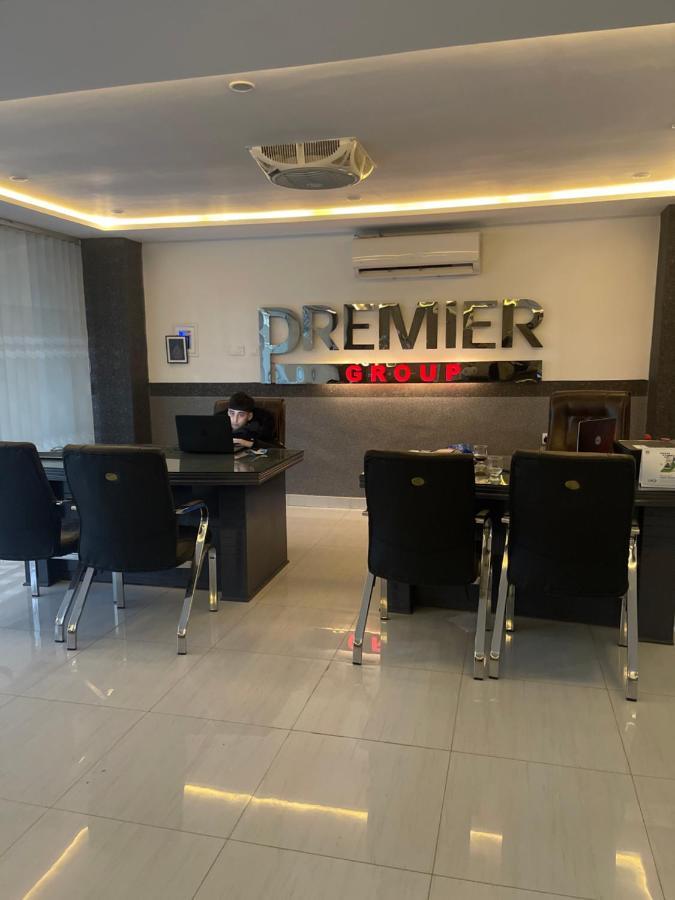 Hotel Premier Heights Jhelum Exterior foto