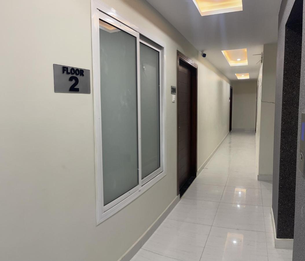 Hotel Premier Heights Jhelum Exterior foto