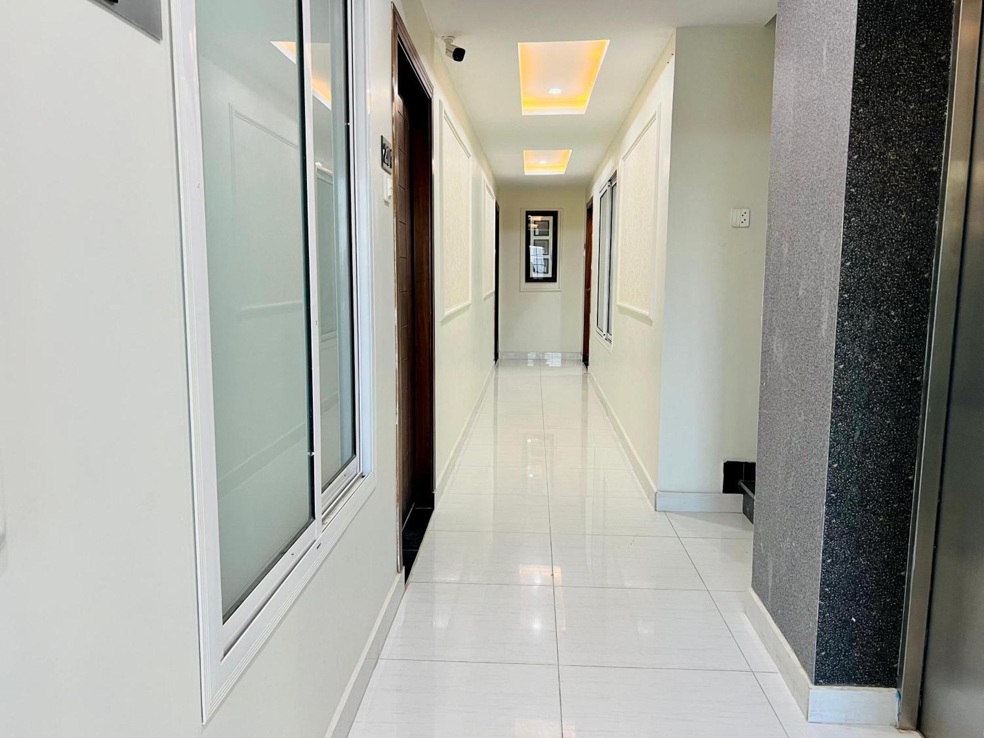 Hotel Premier Heights Jhelum Exterior foto
